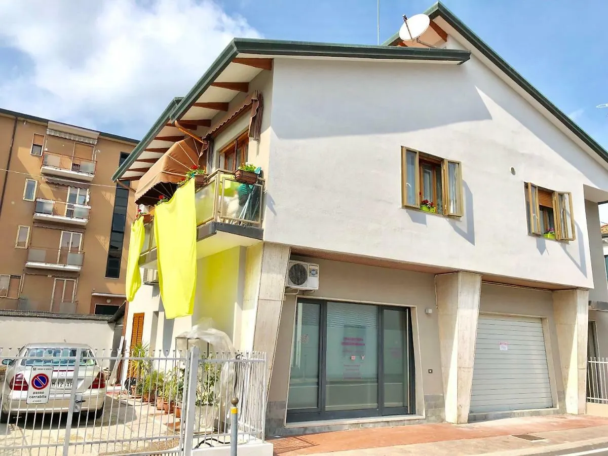 Villa Casa Di Joy Mestre Сasa de vacaciones