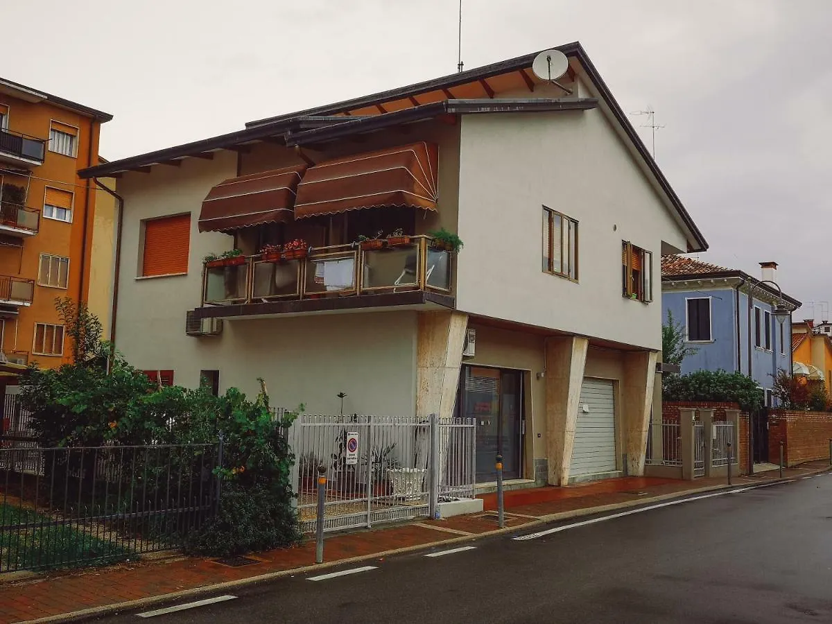 Villa Casa Di Joy Mestre